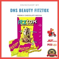 ORI HQ DNS FITZTOX Premix Chocolate Mocha Fitztox