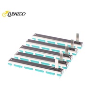 [BBNZDD] 5 Pcs 75 MM Double B10K Oril B10KX2 Behringer Pot Mixer Fader BVAH