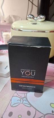 Emporio Armani Stronger With You Absolutely 男士香水 100ml