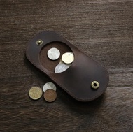 Dompet Koin Kulit Sapi - Dompet Kulit Minimalis - Dompet koin