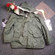 N3b Parka Jacket
