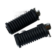 EX5-C EX5 CLASS WAVE125 W125 REAR FOOTREST SET PEDAL BELAKANG PEMIJAK BELAKANG