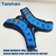 Weight Vest 10kg Taishan Original gym workout Weight Vest