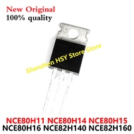 (5piece)100% New NCE80H11 NCE80H14 NCE80H15 NCE80H16 NCE82H140 NCE82H160