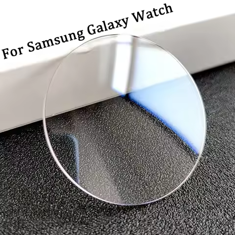 Glass for Samsung Galaxy Watch 3 4 5 6 40/44mm Watch4 Classic Tempered Glass Screen Protector For Sa