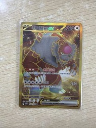Pokemon Card -月月熊 EX