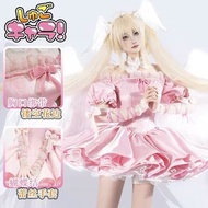 守護甜心 歌唄天使變身cosplay 服裝 衣服