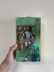 Star Wars Black Series Boba Fett Carbonized Graphite