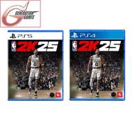 PS5/PS4 NBA 2K25 (R1 English)