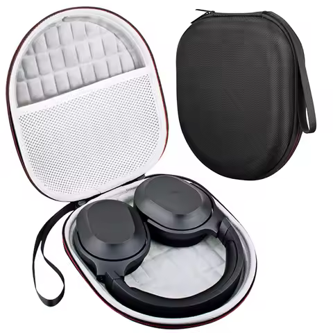Newest EVA Hard Travel Carrying Storage Cover Bag Case for Razer Barracuda X Wireless Gaming Headpho