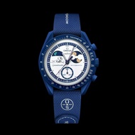 Omega x Swatch Mission to Earthphase Moonshine Gold - Limited Edition