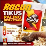 Ubat Tikus Paling Berkesan Morat Antikus Pest control For Rat Umpan Tikus 100% Berkesan Racun Tikus 