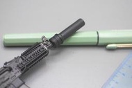 【DIY改件】16微縮DAM款 PBS-1 AK消音器模型