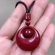 Cinnabar lucky Pendant Cinnabar lucky 4.24