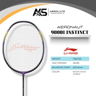 Li-Ning Badminton Racquet AERONAUT 9000I instinct