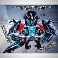 FULL SET BODY NEW NMAX TOPENG PREDATOR NMAX NEW BODY PREDATOR NMAX NEW