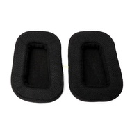 BT 2 PCS Soft Foam Ear Pad Cushion Sponge Cover Soft Foam Ear Pads for G933 G633 Pillow Headset Memory Foam Earphone