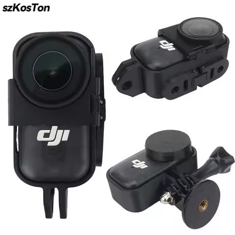 Adapter Mounting Expansion Bracket for DJI OSMO NANO Camera Quick Release Connect Frame for DJI OSMO