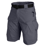 Mens Tactical Pants IX7/IX9 Waterproof Cargo Hiking Work Trouser for Outside