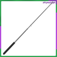 Stainless Steel Portable Guide Flag Pole Handheld Flag Pole Ribbon Pole zhiymais