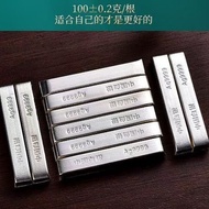 Chinese Investment Silver Bar 9999 Pure Silver Investment Silver Bar Sterling Silver Raw Material Pu