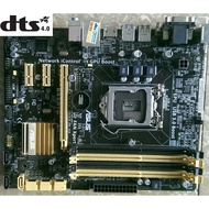 Computer motherboard (main) ASUS H81, B85 Socket 1150 (Included to Block (FE), Heatsink, Horn, SATA wire)