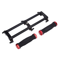 Camera Stabilizer Professional Handle Camera Stabilizers Camera Dual Grip Extender Handle Gimbal Sta