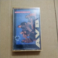 avb acapella vical band kaset terpakai