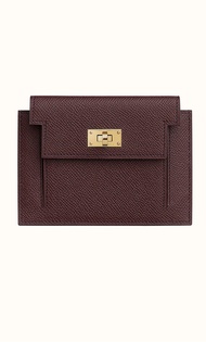Hermes Kelly Pocket Compact Wallet