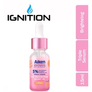 Aiken Niacinamide Bright 5% Niacinamide Triple Serum 15ml