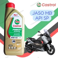 Castrol Power1 Scooter Engine Oil 10w40