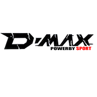 ร้านอยู่กรุงเทพ สติ๊กเกอร์ติดรถ dmax สติ๊กเกอร์ ดีแมค ตกแต่งรถยนต์ D-MAX สีดำ สีขาว