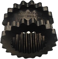 5J Coupling Sleeve Elastomer 5JE for S-Flex Sure Flex Gear Sleeve Solid Design, 2.94" OD, 1.56" Elas