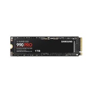 🔥全新現貨🔥Samsung 三星 990 PRO PCIe 4.0 NVMe SSD 1TB (MZ-V9P1T0B/AM)【平行進口】