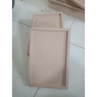 Mdf Poster frame Box 80x50x3.5 cm