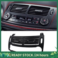 For   W211 2003-2008 Car Front Dashboard Central Air Outlet Vent Panel Car Replacement Accessories