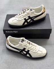Onitsuka Tiger 黑白運動鞋