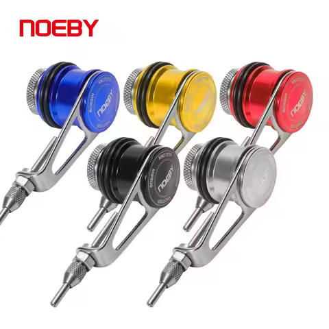 Noeby Fishing Bobbin Knot Accessories Fishing Line PR Knotter Fishing Tool Fishing Knot Winder Machi