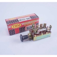 PUSH PULL SWITCH JK-108