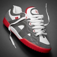 eS One Nine 7 Grey/White/Red (9030923)