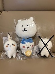 Joke bear chiikawa 一角 獨角 檸檬 suppa 小八 背包 一番賞 卡套