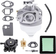 Cnfaner GCV190 Carburetor for Honda 16100-Z0Y-853 16100-Z0Y-813 GCV190A GV190LA HRB217 HRX217 HRX217