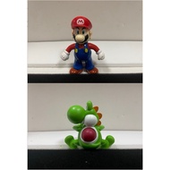 Super Mario Yoshi Figure Burger King