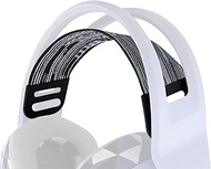 SOULWIT Flexible Fabric Replacement Headband for Logitech G733/G535/G335 Gaming Headset, Headphones