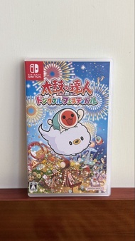 太鼓之達人 咚咚雷音祭 （日文版）