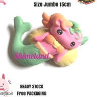 Squishy Mermaid Kids Toys Jumbo Size