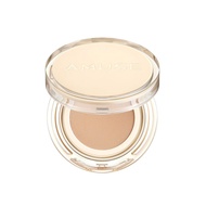AMUSE SEOUL Dew Jelly Vegan Cushion Foundation (02 NUDE) | dewy, glow, long-lasting, double coverage
