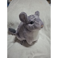 Authentic Ultra New Chinchilla Plush Soft Toy