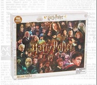 Harry Potter 1000片 jigsaw puzzle 哈利波特 拼圖