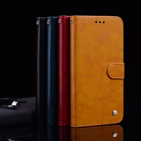 Leather Flip Case For Huawei Honor 20 Pro 10i 10 Lite 8S 8A 8X 7S 6X 6A 7C 7A P30 View 10 Wallet Pho